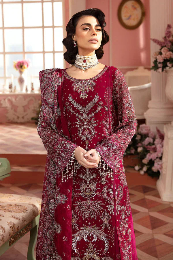 Nureh | The Secret Garden | CHARLOTTE - by - Libasekhas UK - Registered Vendor of : Nureh - 100% Original Designer Dresss
