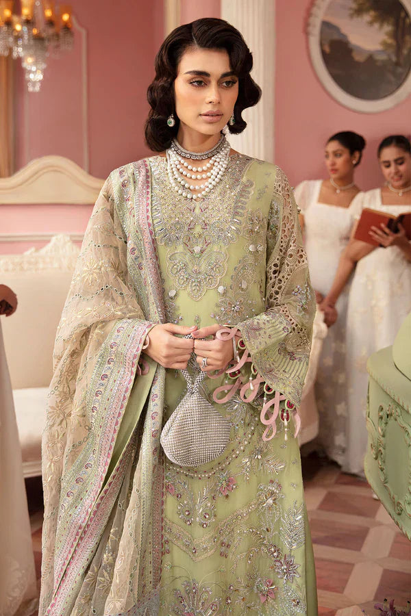 Nureh | The Secret Garden | Mary - by - Libasekhas UK - Registered Vendor of : Nureh - 100% Original Designer Dresss