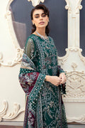 Nureh | The Secret Garden | Victoria - by - Libasekhas UK - Registered Vendor of : Nureh - 100% Original Designer Dresss
