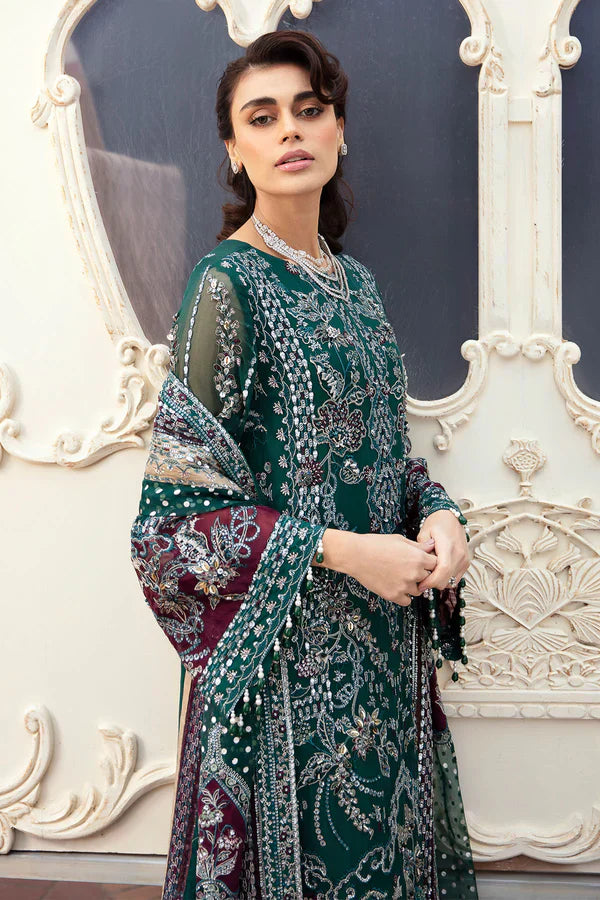 Nureh | The Secret Garden | Victoria - by - Libasekhas UK - Registered Vendor of : Nureh - 100% Original Designer Dresss