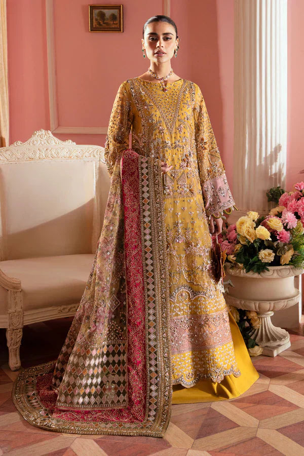 Nureh | The Secret Garden | Florence - by - Libasekhas UK - Registered Vendor of : Nureh - 100% Original Designer Dresss