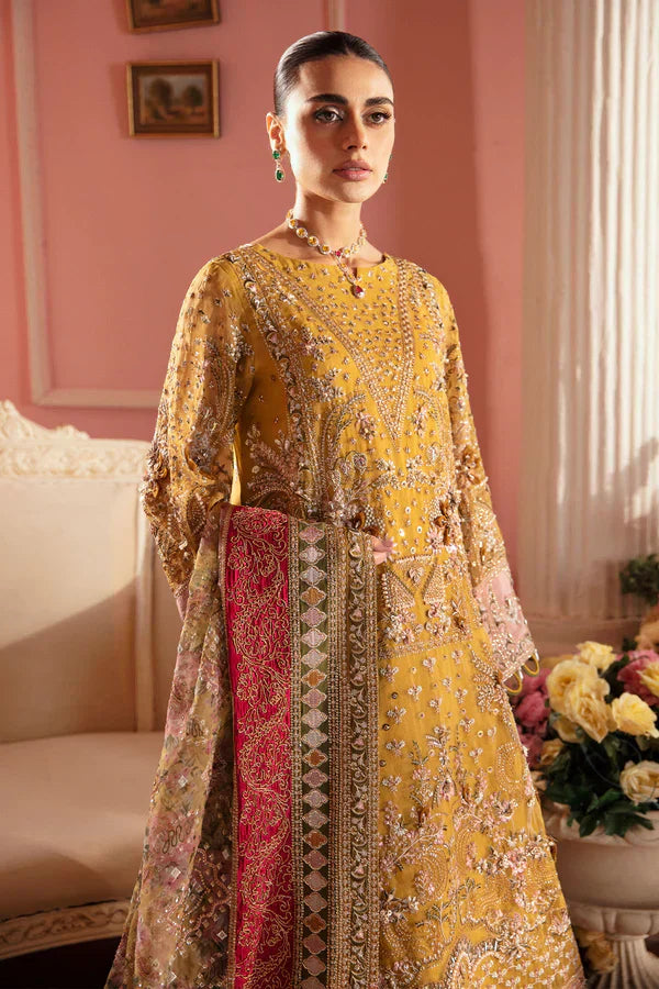Nureh | The Secret Garden | Florence - by - Libasekhas UK - Registered Vendor of : Nureh - 100% Original Designer Dresss