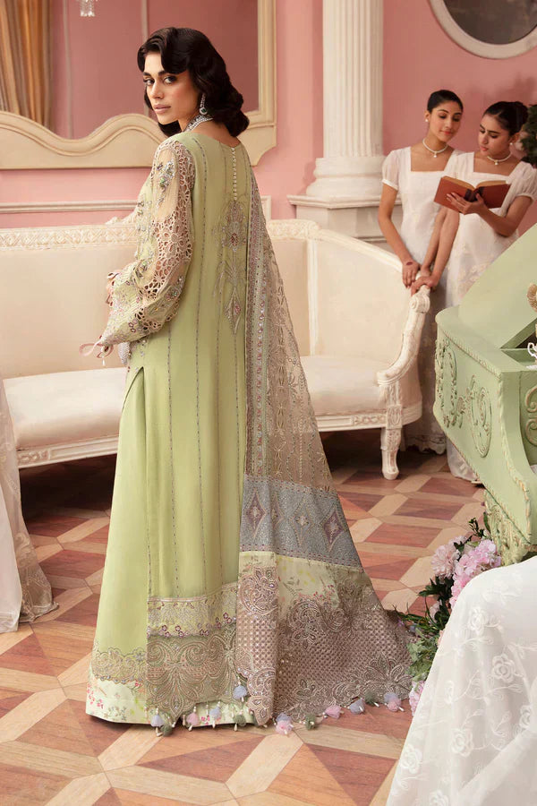 Nureh | The Secret Garden | Mary - by - Libasekhas UK - Registered Vendor of : Nureh - 100% Original Designer Dresss