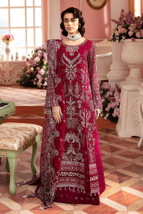 Nureh | The Secret Garden | CHARLOTTE - by - Libasekhas UK - Registered Vendor of : Nureh - 100% Original Designer Dresss