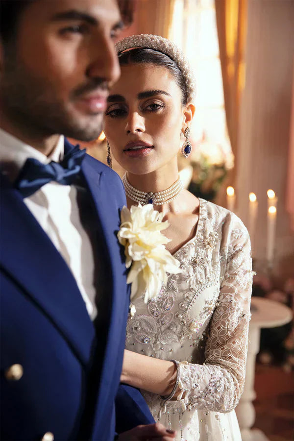 Nureh | The Secret Garden | Selina - by - Libasekhas UK - Registered Vendor of : Nureh - 100% Original Designer Dresss