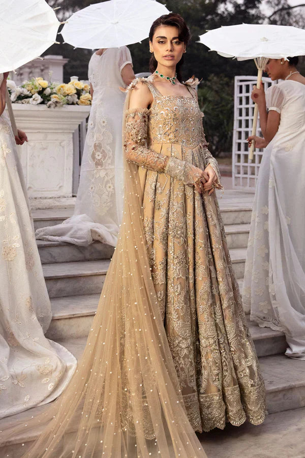 Nureh | The Secret Garden | Clara - by - Libasekhas UK - Registered Vendor of : Nureh - 100% Original Designer Dresss