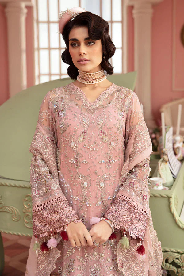Nureh | The Secret Garden | Caroline - by - Libasekhas UK - Registered Vendor of : Nureh - 100% Original Designer Dresss