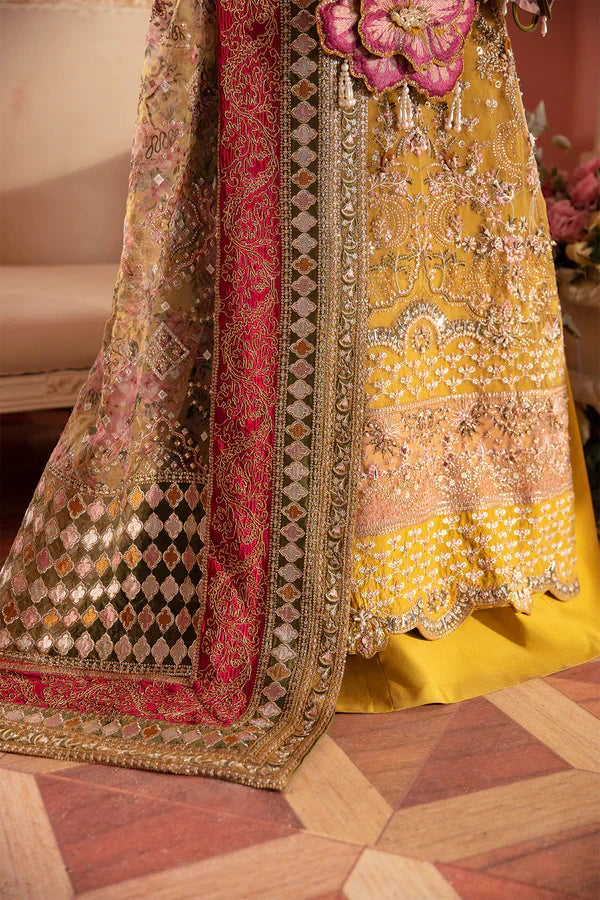 Nureh | The Secret Garden | Florence - by - Libasekhas UK - Registered Vendor of : Nureh - 100% Original Designer Dresss