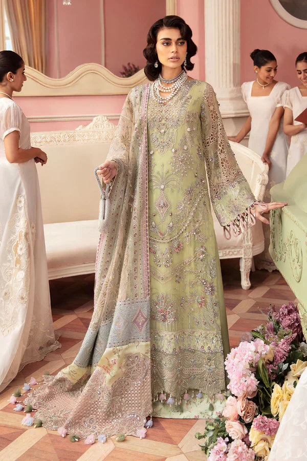 Nureh | The Secret Garden | Mary - by - Libasekhas UK - Registered Vendor of : Nureh - 100% Original Designer Dresss