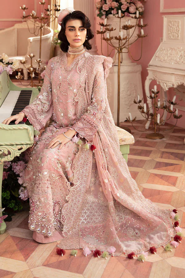 Nureh | The Secret Garden | Caroline - by - Libasekhas UK - Registered Vendor of : Nureh - 100% Original Designer Dresss