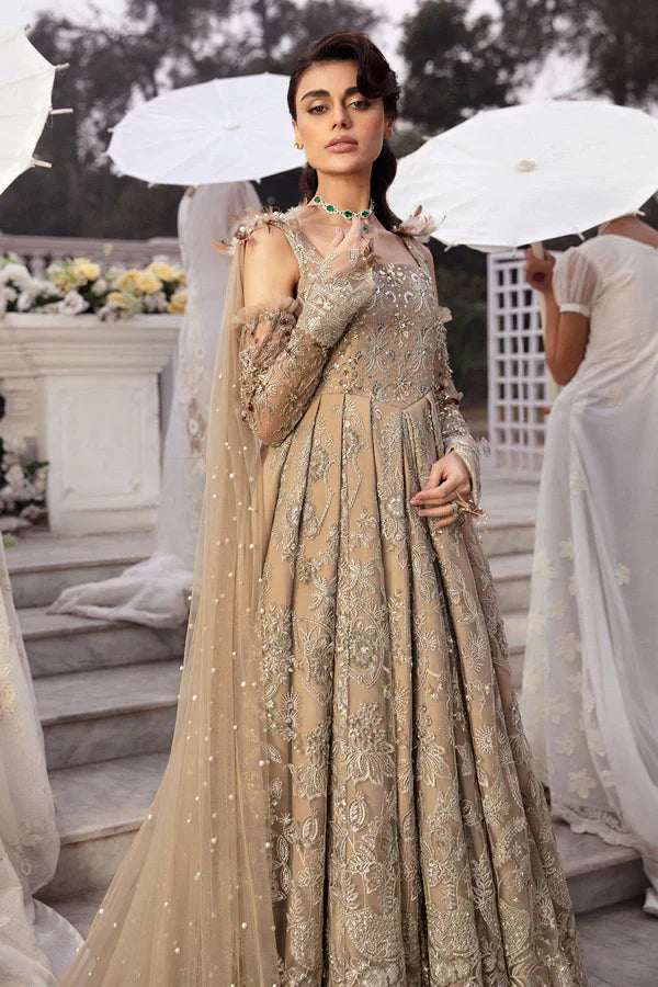 Nureh | The Secret Garden | Clara - by - Libasekhas UK - Registered Vendor of : Nureh - 100% Original Designer Dresss