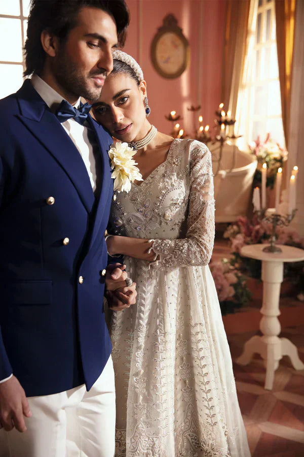 Nureh | The Secret Garden | Selina - by - Libasekhas UK - Registered Vendor of : Nureh - 100% Original Designer Dresss