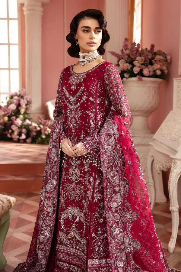 Nureh | The Secret Garden | CHARLOTTE - by - Libasekhas UK - Registered Vendor of : Nureh - 100% Original Designer Dresss