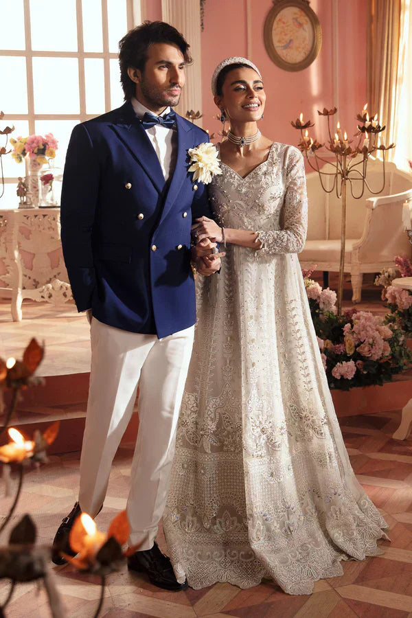 Nureh | The Secret Garden | Selina - by - Libasekhas UK - Registered Vendor of : Nureh - 100% Original Designer Dresss