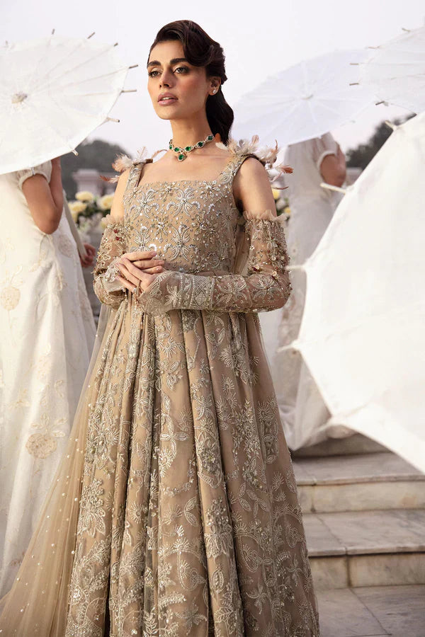 Nureh | The Secret Garden | Clara - by - Libasekhas UK - Registered Vendor of : Nureh - 100% Original Designer Dresss