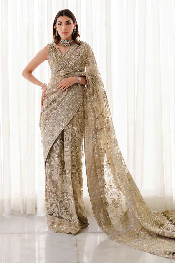 Nureh | The Secret Garden | Clara - by - Libasekhas UK - Registered Vendor of : Nureh - 100% Original Designer Dresss