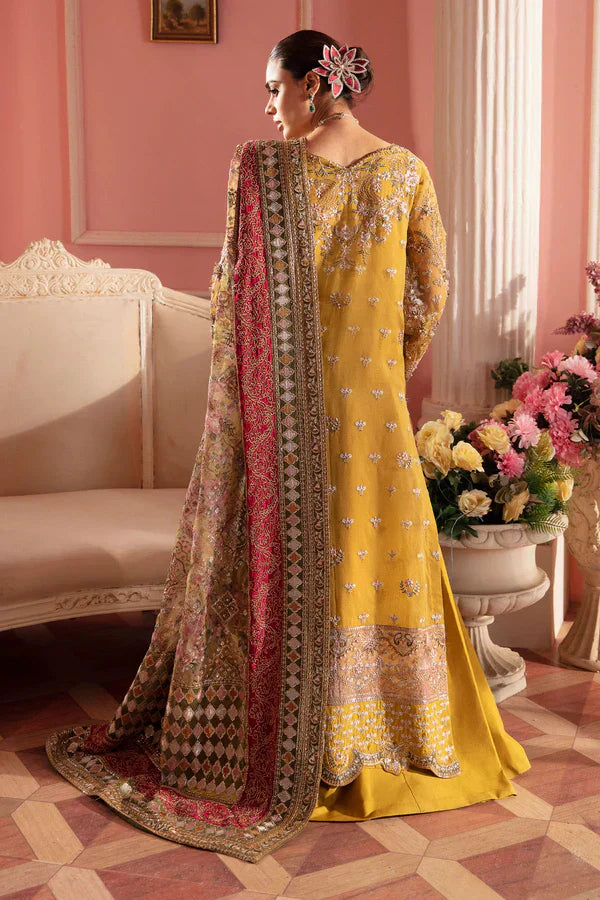 Nureh | The Secret Garden | Florence - by - Libasekhas UK - Registered Vendor of : Nureh - 100% Original Designer Dresss