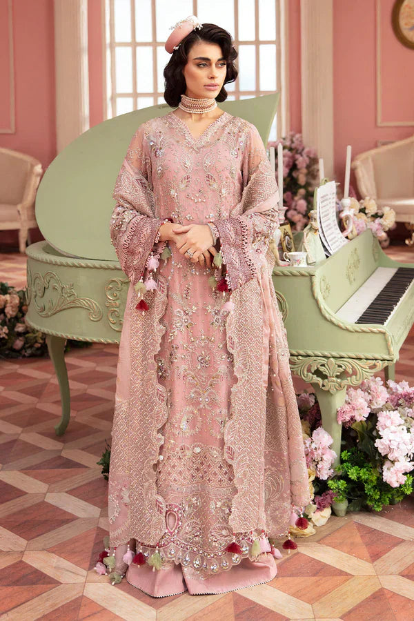 Nureh | The Secret Garden | Caroline - by - Libasekhas UK - Registered Vendor of : Nureh - 100% Original Designer Dresss