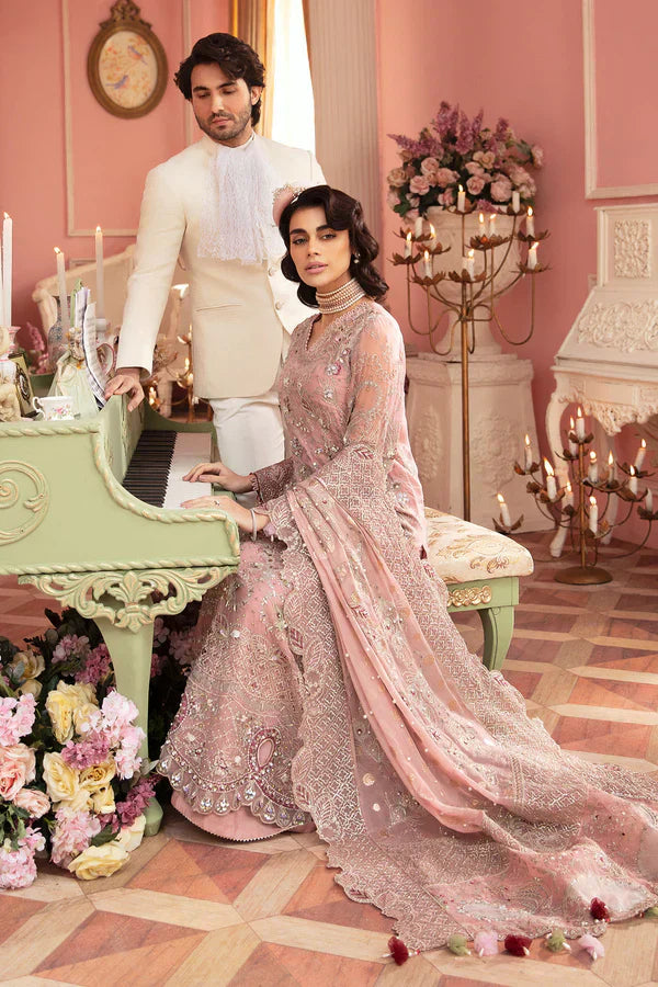 Nureh | The Secret Garden | Caroline - by - Libasekhas UK - Registered Vendor of : Nureh - 100% Original Designer Dresss