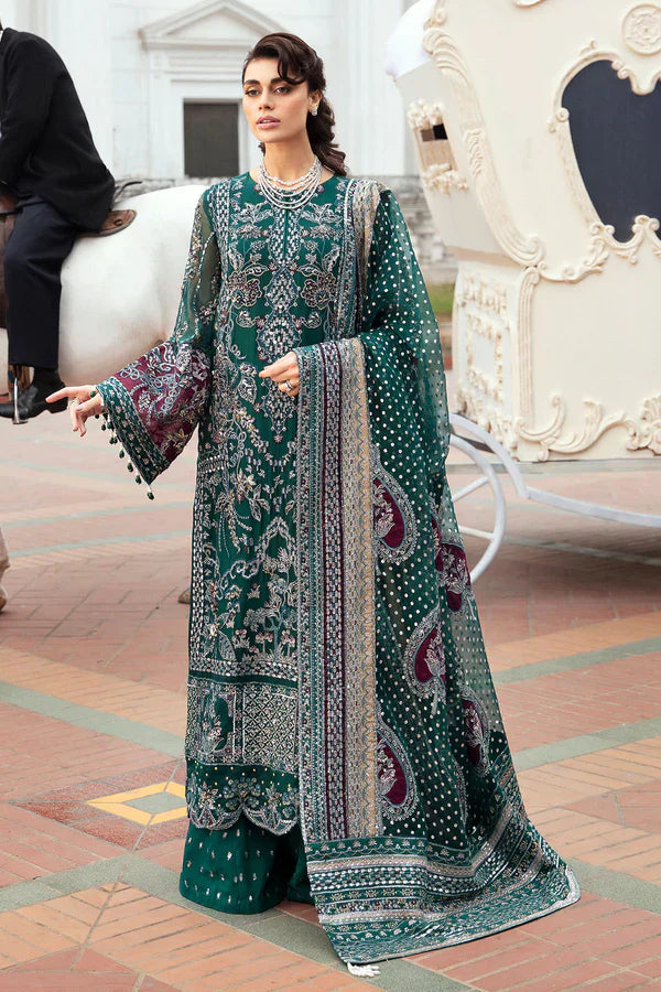 Nureh | The Secret Garden | Victoria - by - Libasekhas UK - Registered Vendor of : Nureh - 100% Original Designer Dresss
