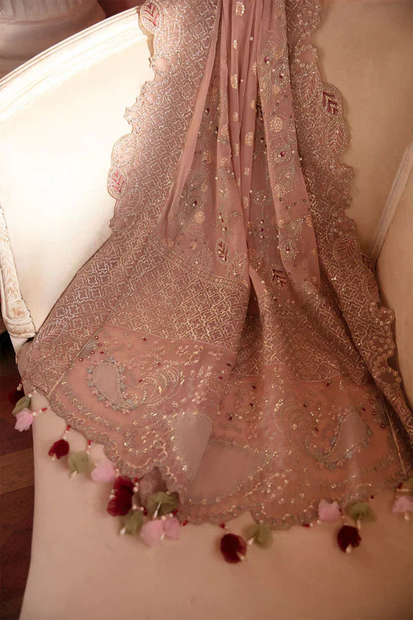Nureh | The Secret Garden | Caroline - by - Libasekhas UK - Registered Vendor of : Nureh - 100% Original Designer Dresss