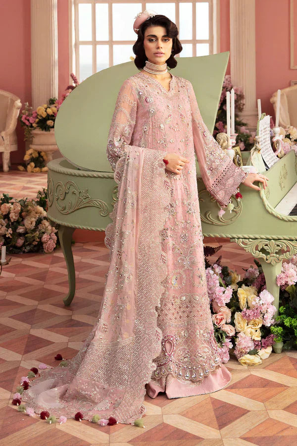 Nureh | The Secret Garden | Caroline - by - Libasekhas UK - Registered Vendor of : Nureh - 100% Original Designer Dresss