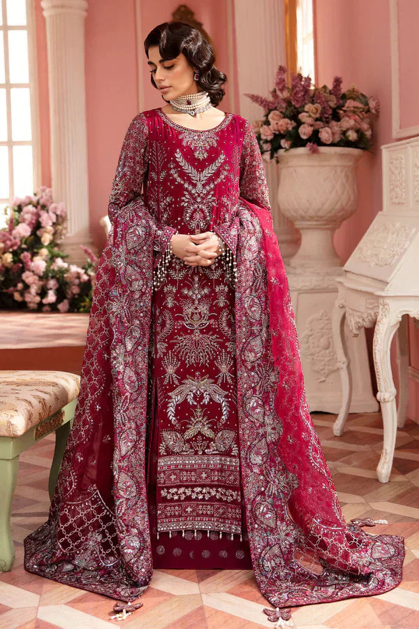 Nureh | The Secret Garden | CHARLOTTE - by - Libasekhas UK - Registered Vendor of : Nureh - 100% Original Designer Dresss
