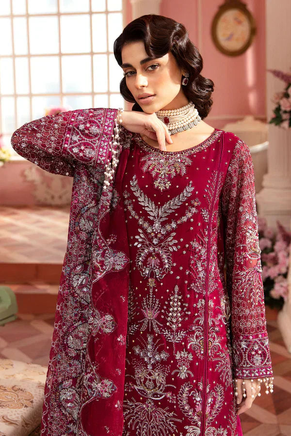 Nureh | The Secret Garden | CHARLOTTE - by - Libasekhas UK - Registered Vendor of : Nureh - 100% Original Designer Dresss