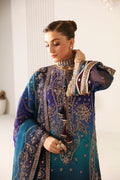 Alizeh | La Ruha Wedding Formals | AF-CH-2182-Oasis - by - Libasekhas UK - Registered Vendor of : Alizeh - 100% Original Designer Dresss