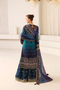 Alizeh | La Ruha Wedding Formals | AF-CH-2182-Oasis - by - Libasekhas UK - Registered Vendor of : Alizeh - 100% Original Designer Dresss