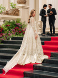 Parishay | Cindrella Luxury Formals | OASIS - by - Libasekhas UK - Registered Vendor of : Parishay - 100% Original Designer Dresss