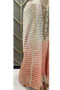 Panache | Pret | Oh Ombre - by - Libasekhas UK - Registered Vendor of : Panache By Mona - 100% Original Designer Dresss