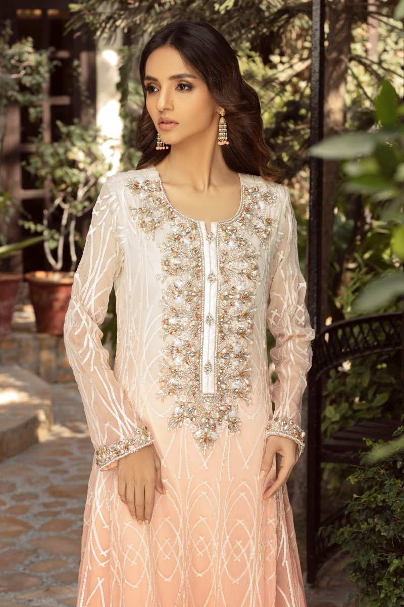 Panache | Pret | Oh Ombre - by - Libasekhas UK - Registered Vendor of : Panache By Mona - 100% Original Designer Dresss