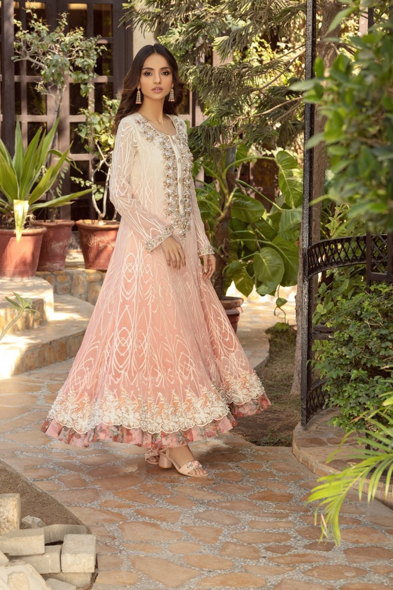 Panache | Pret | Oh Ombre - by - Libasekhas UK - Registered Vendor of : Panache By Mona - 100% Original Designer Dresss