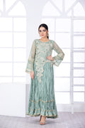 Panache | Pret | Olivia - by - Libasekhas UK - Registered Vendor of : Panache By Mona - 100% Original Designer Dresss
