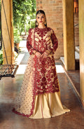 Maryum N Maria | Riwayat Wedding Formals | ONISHA - MW24-557 - by - Libasekhas UK - Registered Vendor of : Maryum N Maria - 100% Original Designer Dresss