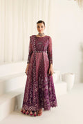 Alizeh | La Ruha Wedding Formals | AF-CH-2178-Opal - by - Libasekhas UK - Registered Vendor of : Alizeh - 100% Original Designer Dresss