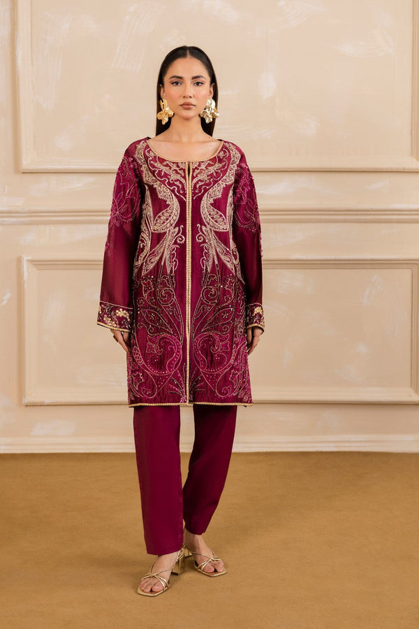 Maryum N Maria | Zaira Pret | OPHELIA - by - Libasekhas UK - Registered Vendor of : Maryum N Maria - 100% Original Designer Dresss