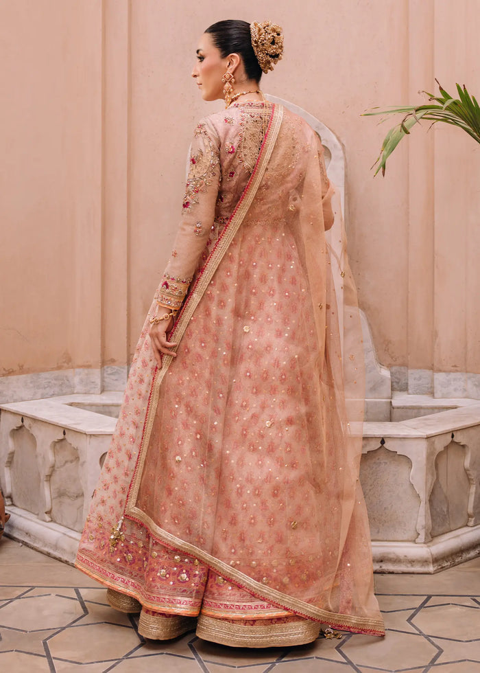 Jeem | Amaltaas Wedding Formals 26 | ORCHID PINK - by Libasekhas UK - Registered Vendor of : Jeem - 100% Original Designer Dress
