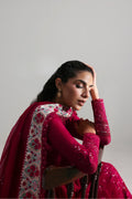 Afrozeh | Slate Ready to Wear | Roselith - by Libasekhas UK - Registered Vendor of : Afrozeh - 100% Original Designer Dress