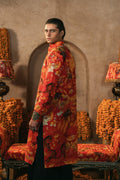 Pakistani Menswear | Ozra - by - Libasekhas UK - Registered Vendor of : Fahad Hussayn - 100% Original Designer Dresss