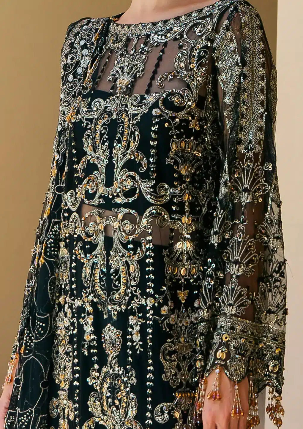 Elaf Premium | Evara Wedding 23 | EEB-06 ZAFIR - by - Libasekhas UK - Registered Vendor of : Elaf Premium - 100% Original Designer Dresss