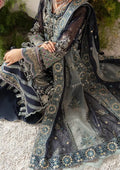 Elaf Premium | Celebrations 23 | ECH-03 EZRA - by - Libasekhas UK - Registered Vendor of : Elaf Premium - 100% Original Designer Dresss