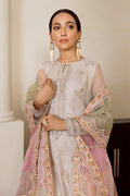 Baroque | Luxury Pret 25 | EMBROIDERED MASOORI PR-438 - by Libasekhas UK - Registered Vendor of : Baroque - 100% Original Designer Dress