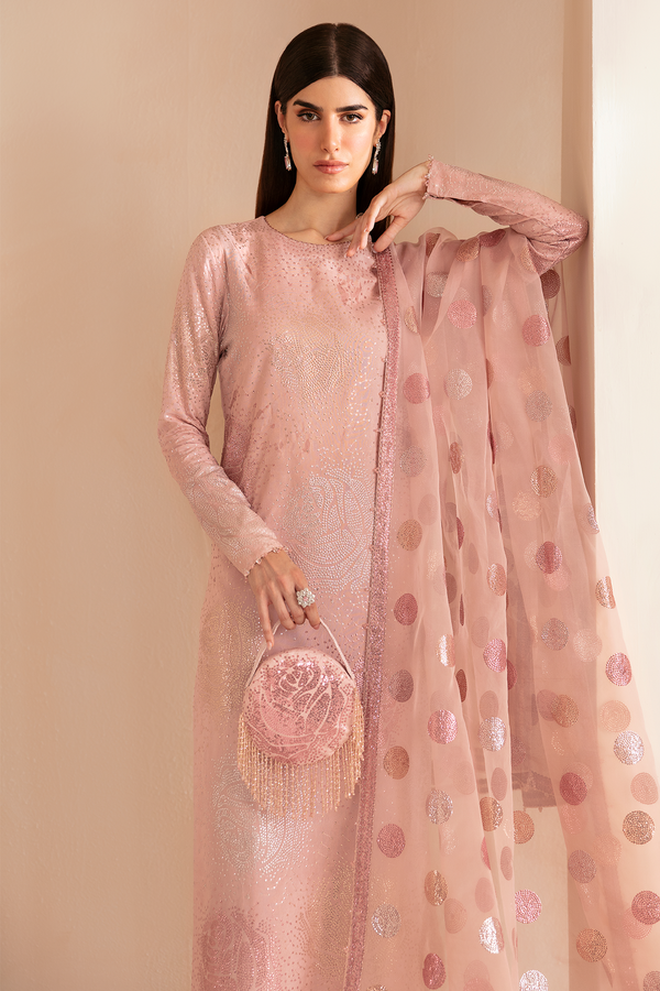 Jazmin | Formals Collection | Raw Silk UR-7032 - by - Libasekhas UK - Registered Vendor of : Jazmin - 100% Original Designer Dresss