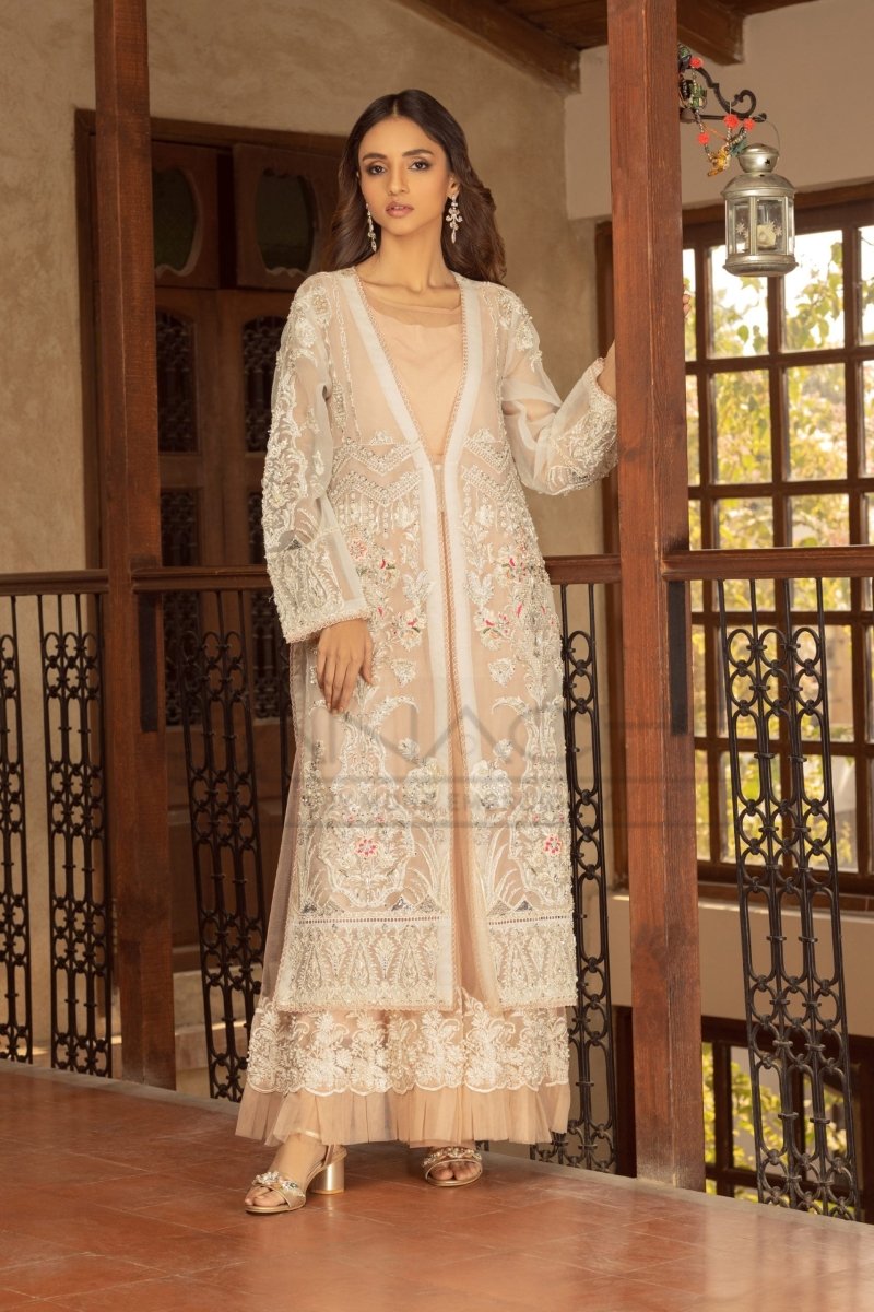 Panache | Pret | Pastel - by - Libasekhas UK - Registered Vendor of : Panache By Mona - 100% Original Designer Dresss