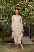 Panache | Pret | Peach & Chãœk - by - Libasekhas UK - Registered Vendor of : Panache By Mona - 100% Original Designer Dresss