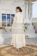 Panache | Pret | Peachy Poise - by - Libasekhas UK - Registered Vendor of : Panache By Mona - 100% Original Designer Dresss