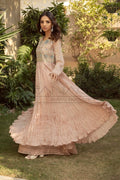 Panache | Pret | Peachy Suave - by - Libasekhas UK - Registered Vendor of : Panache By Mona - 100% Original Designer Dresss