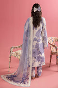 Alizeh | Sheen Lawn Prints 24 | Pearl Mist - by - Libasekhas UK - Registered Vendor of : Alizeh - 100% Original Designer Dresss